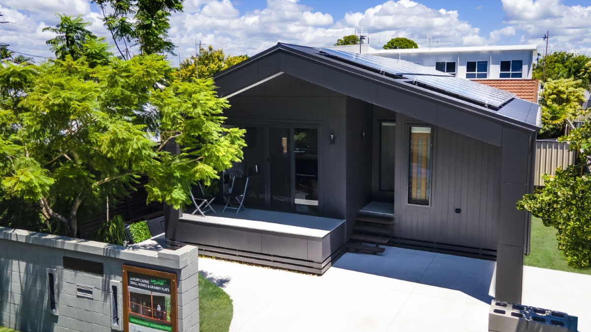 What you need to know before building a granny flat