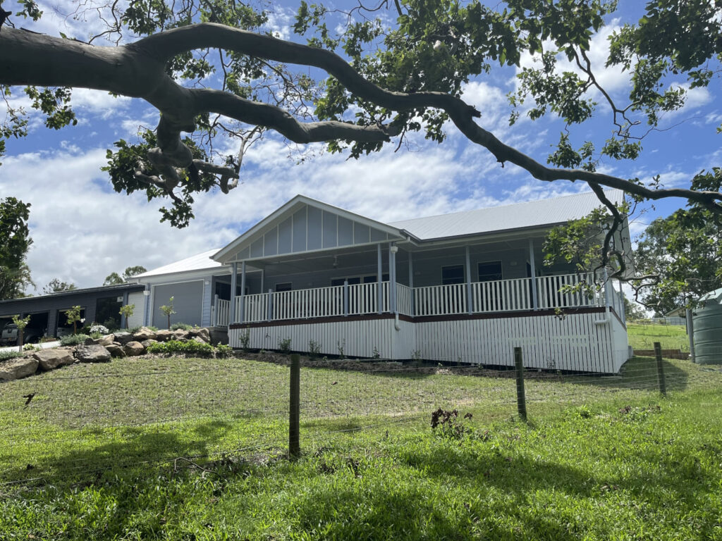 country style granny flat