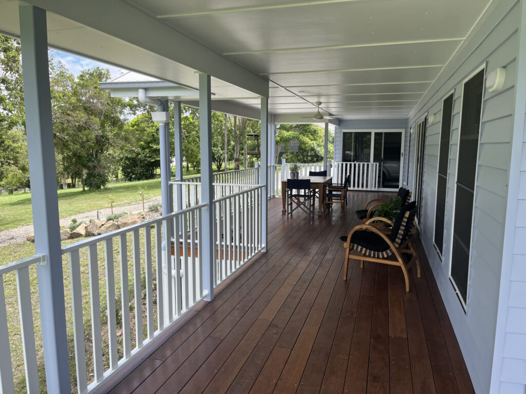 deck design