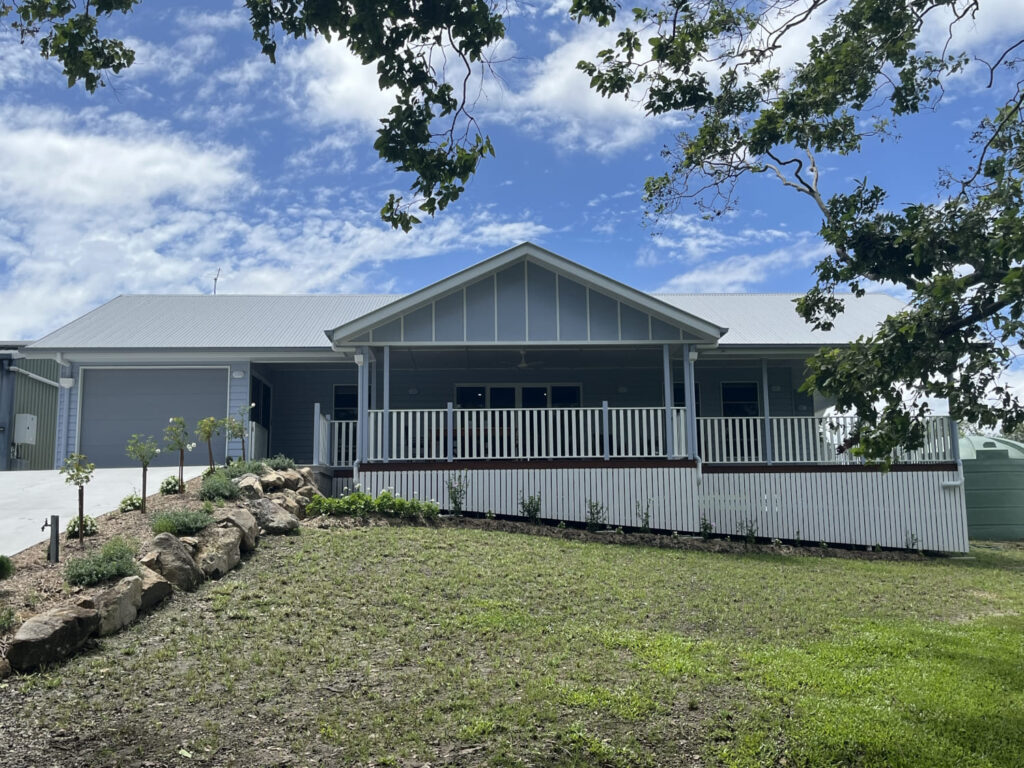 country style granny flat