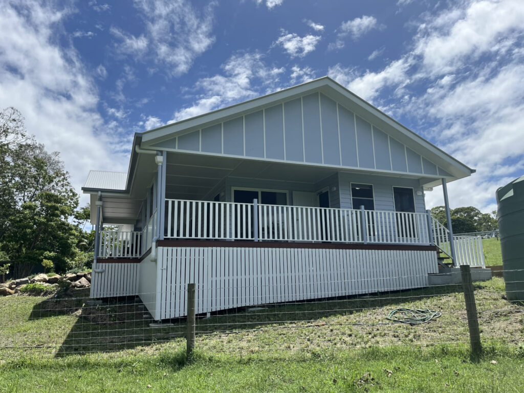 country style granny flat