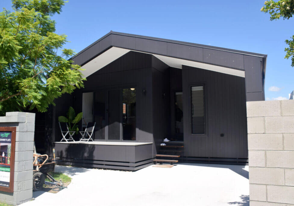 Granny Flats Queensland - Luxury Custom Granny Flat Designs