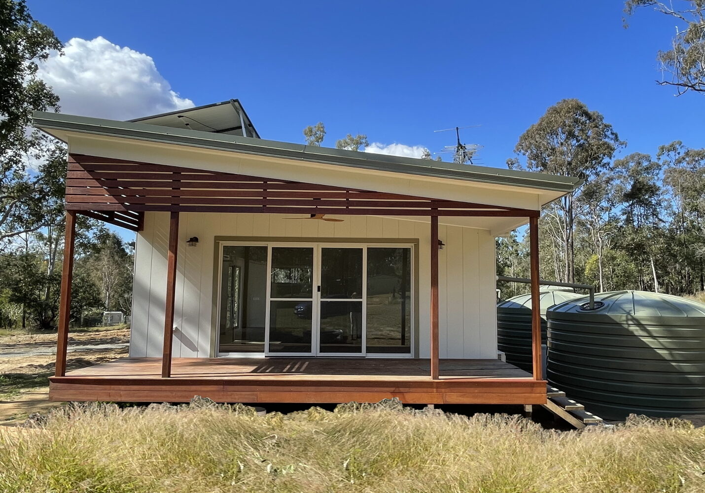 granny flats queensland